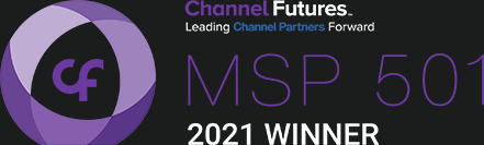 2021 Winner - Channel Futures MSP 510